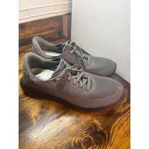 Kizik Lima Gray Slip On Hands Free Sneakers Mens Size‎ 13